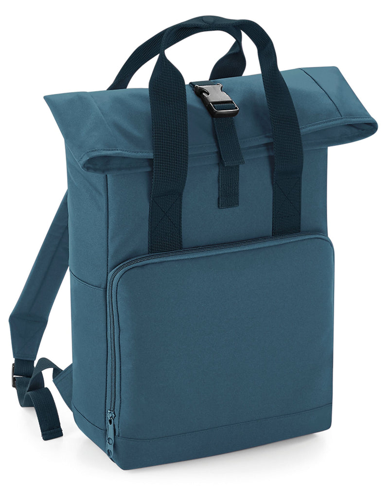 Bagbase Twin Handle Roll-Top Backpack BG118