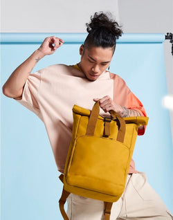Bagbase Twin Handle Roll-Top Backpack BG118 BG118