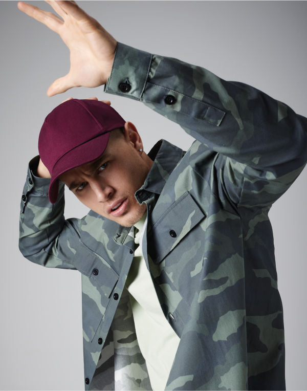 Beechfield  Authentic 5 Panel Cap B25 B25
