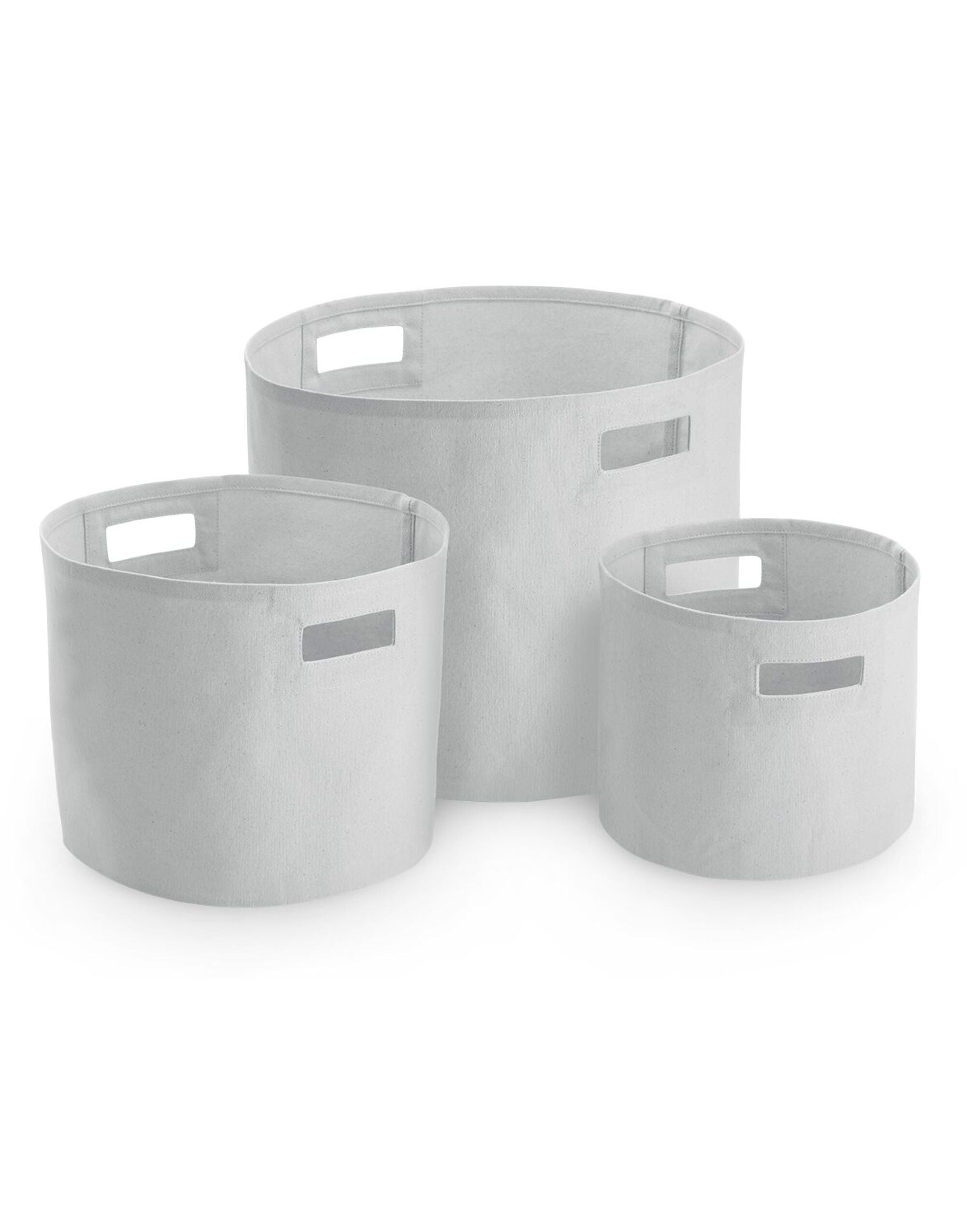 Westford Mill Canvas Storage Tub W574