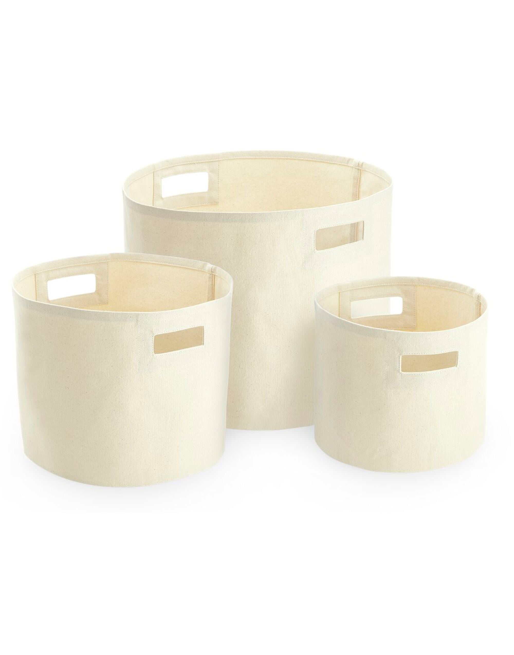 Westford Mill Canvas Storage Tub W574