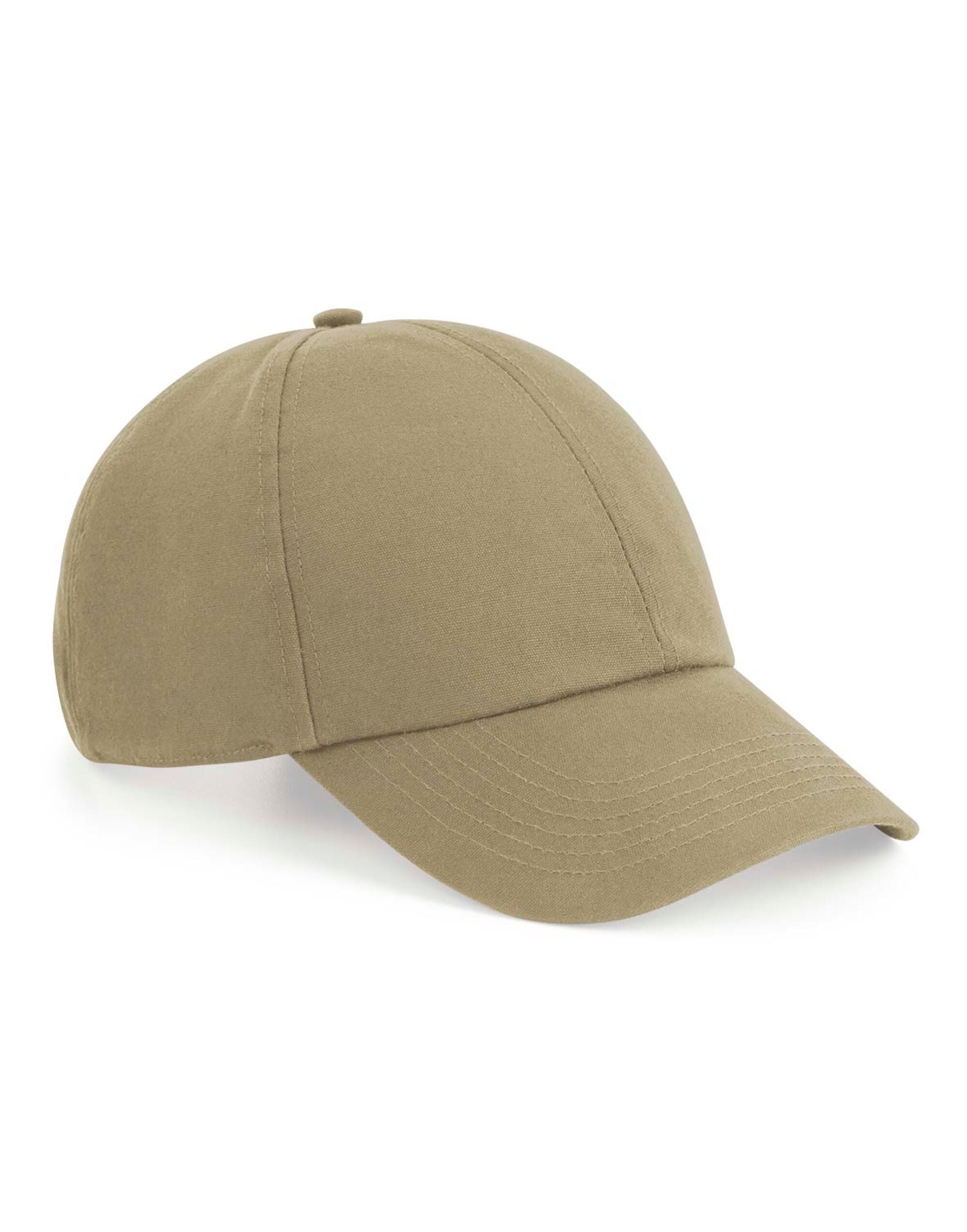 Beechfield  Organic Cotton 6 Panel Cap B54