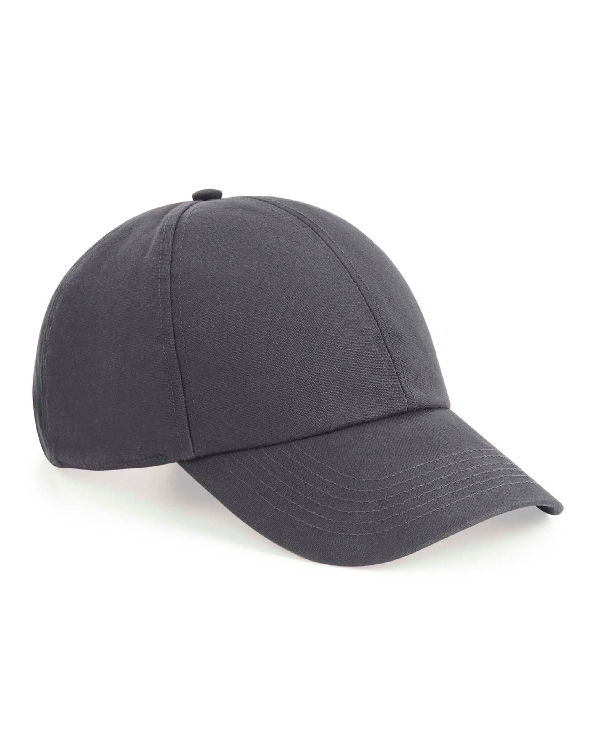 Beechfield  Organic Cotton 6 Panel Cap B54