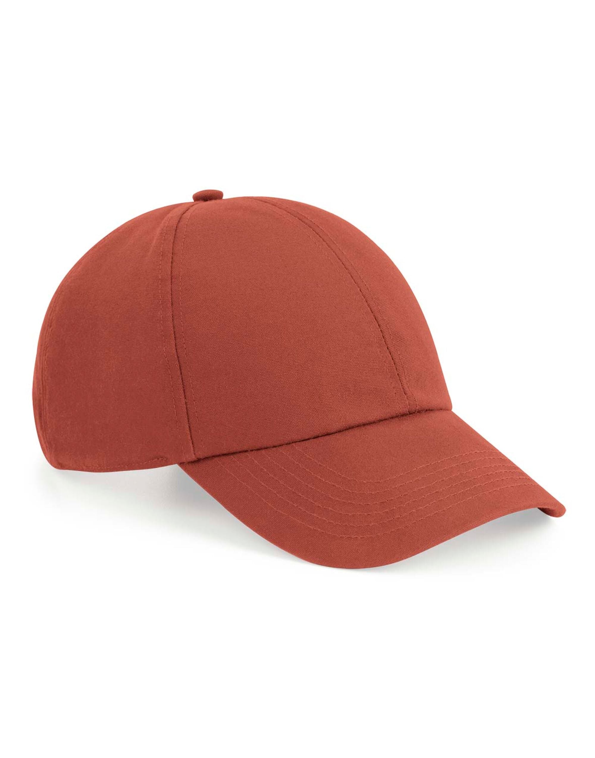 Beechfield  Organic Cotton 6 Panel Cap B54