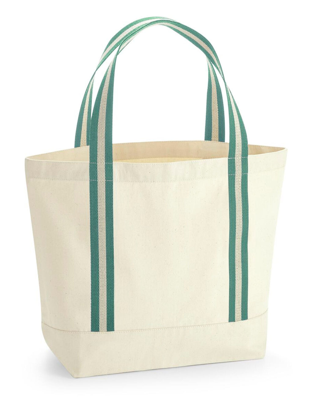 Westford Mill EarthAware Organic Boat Bag W690