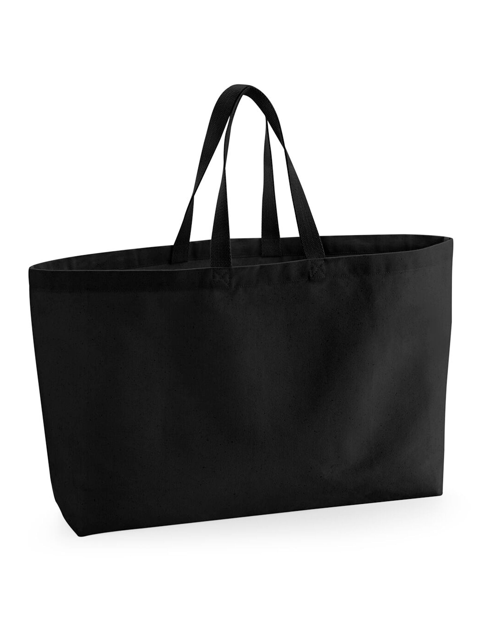 Westford Mill Oversized Canvas Tote Bag W696