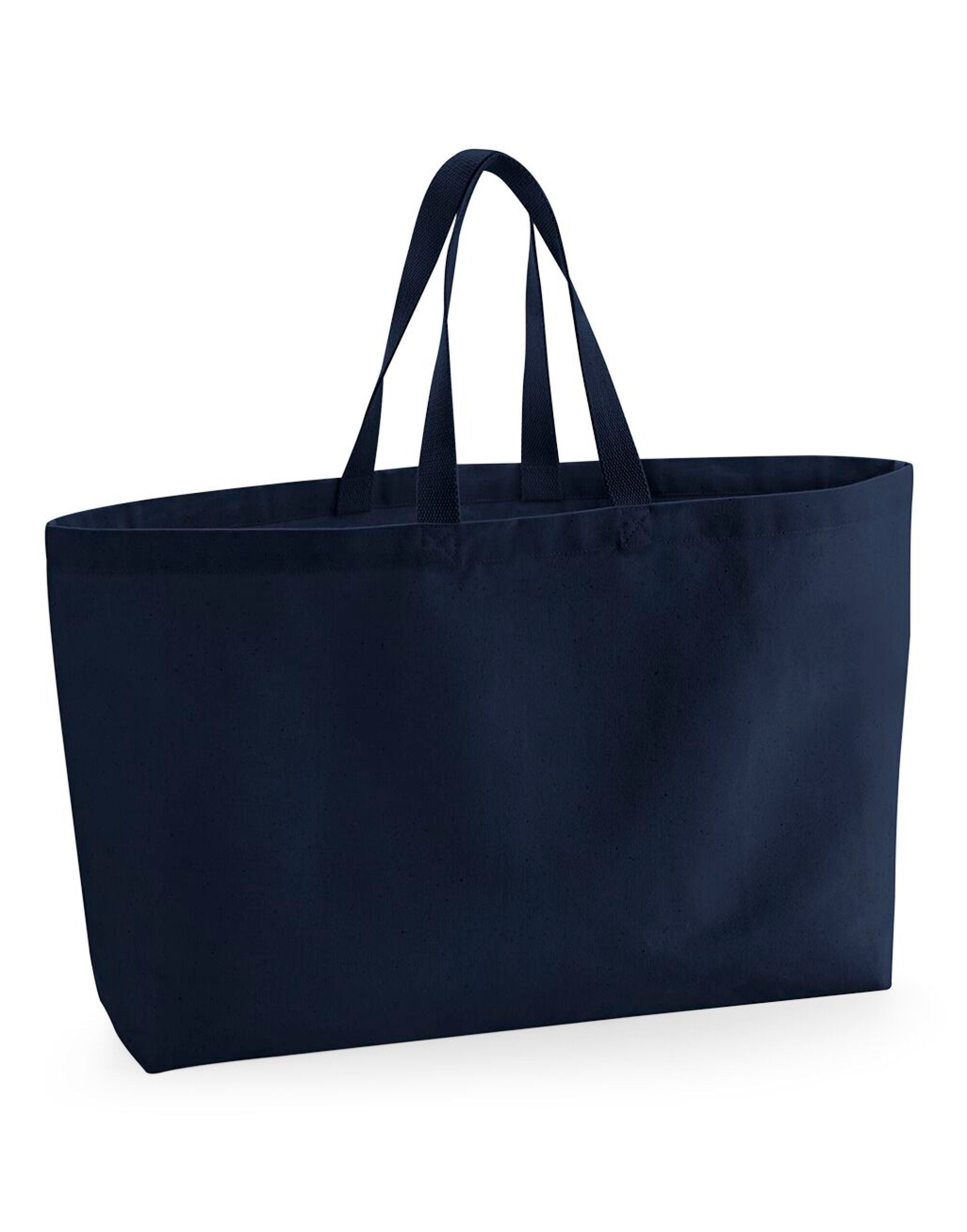 Westford Mill Oversized Canvas Tote Bag W696