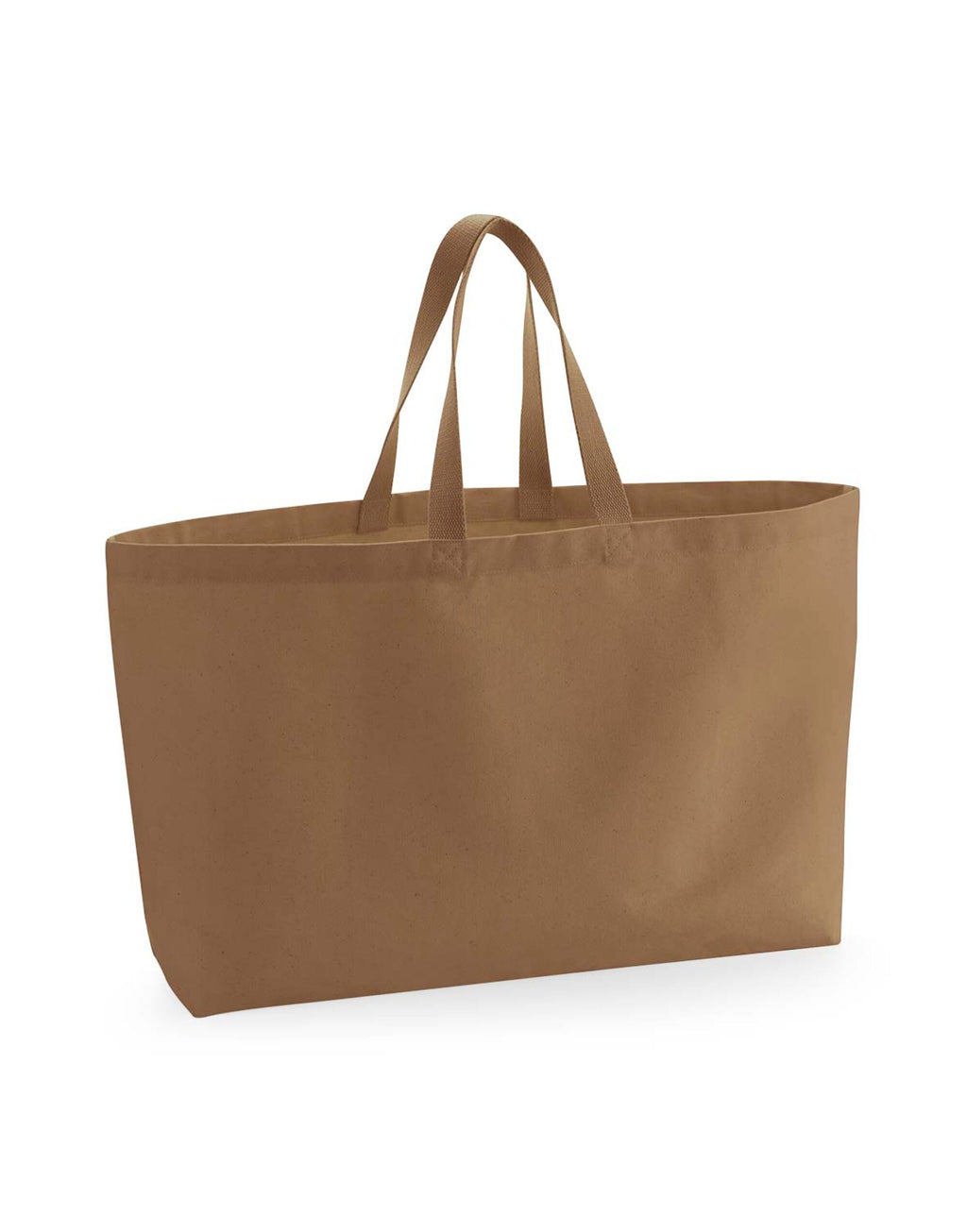 Westford Mill Oversized Canvas Tote Bag W696