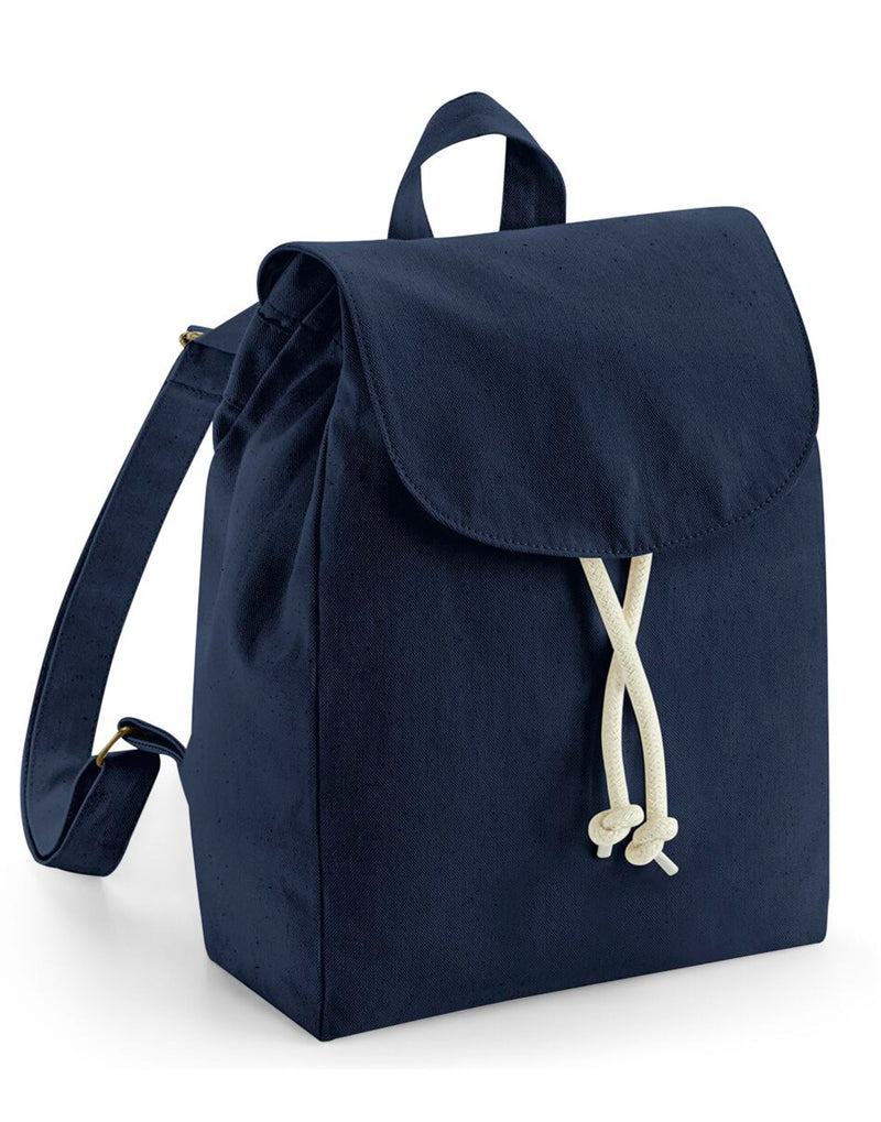 Westford Mill EarthAware® Organic Mini Rucksack W881
