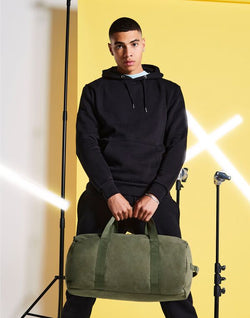 Bagbase Vintage Canvas Barrel Bag BG655 BG655