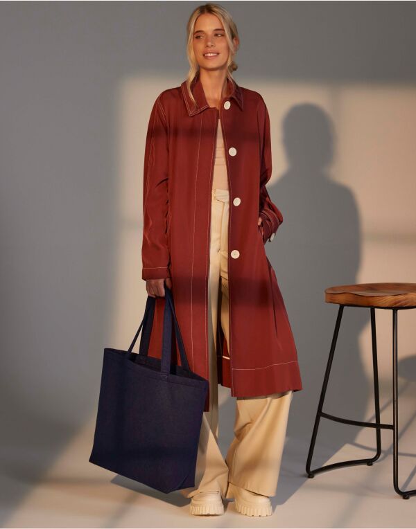 Bagbase Felt Shopper BG721 BG721