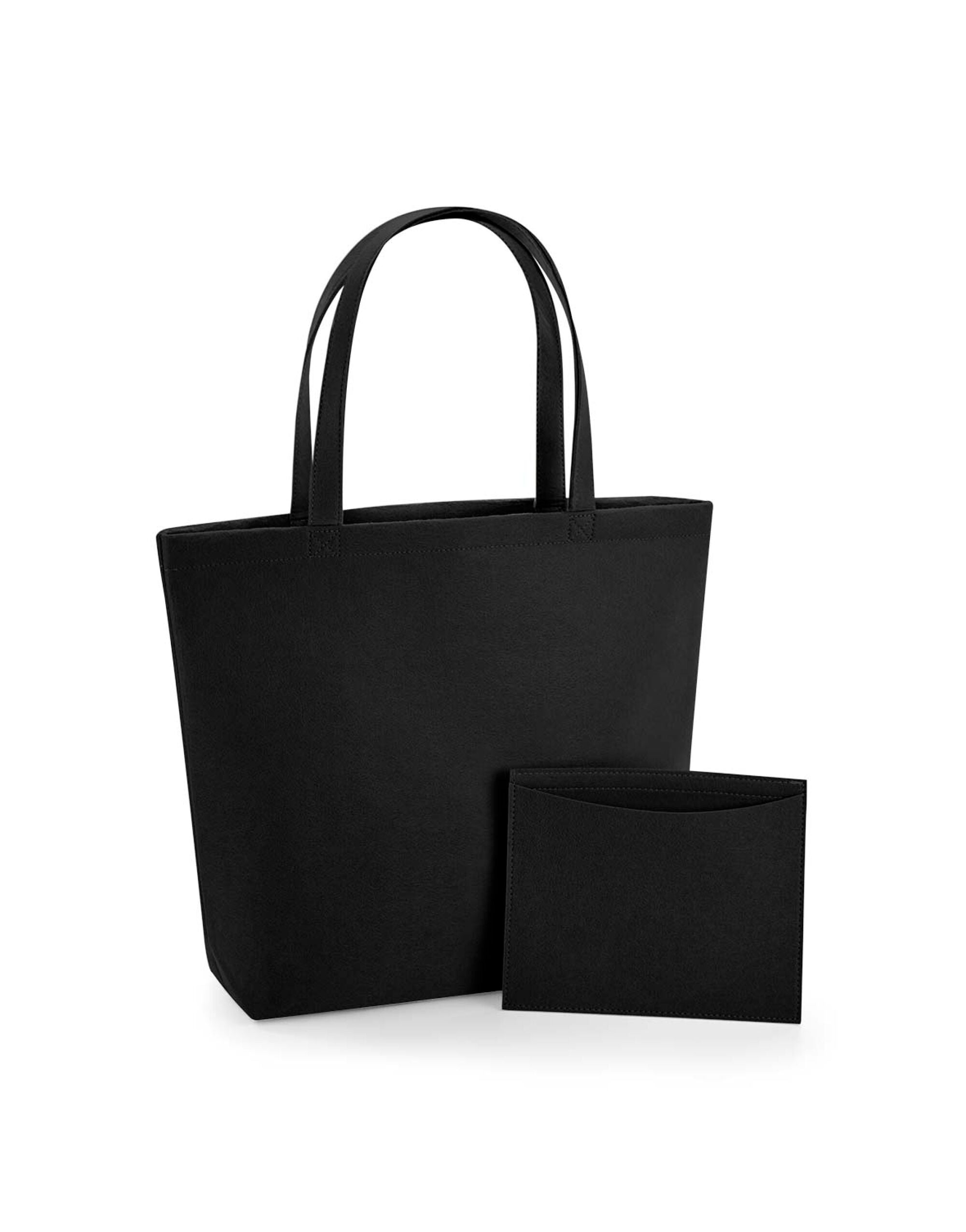 Bagbase Felt Shopper BG721