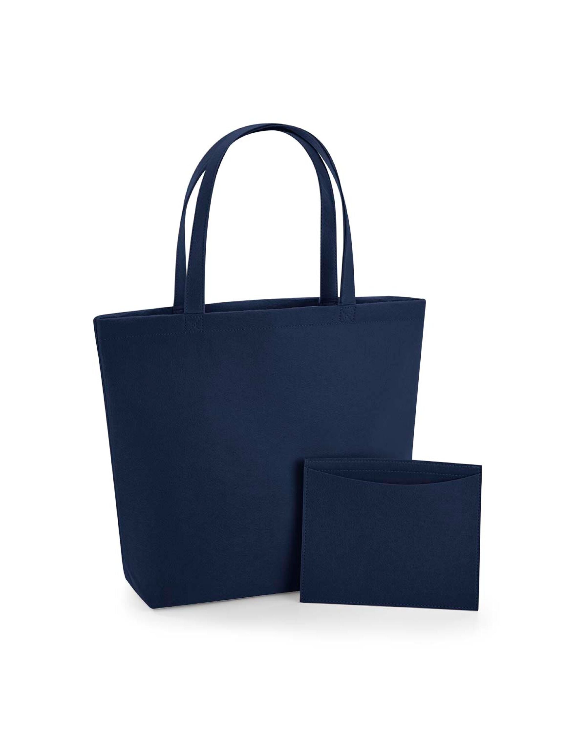 Bagbase Felt Shopper BG721
