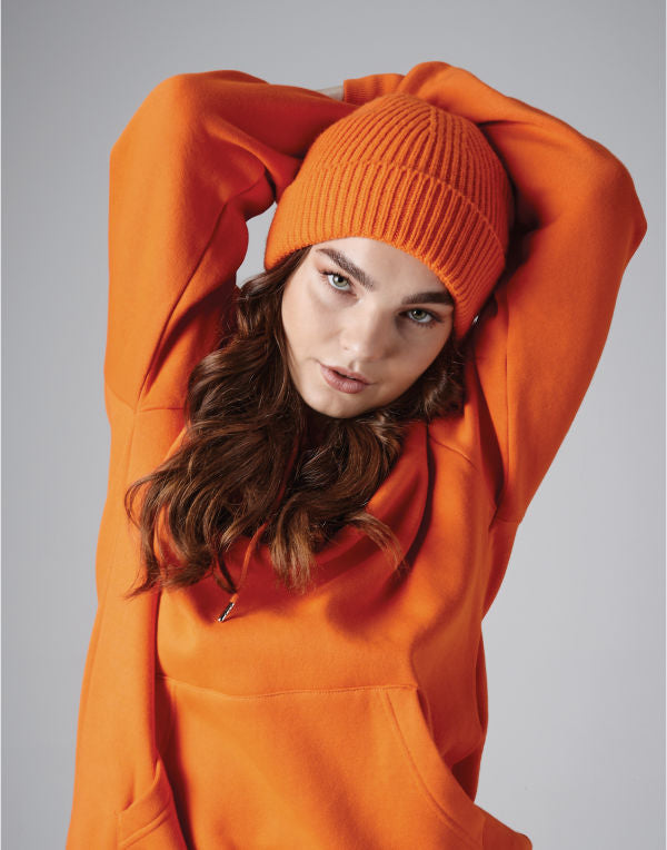 Beechfield  Engineered Knit Ribbed Beanie B380 B380