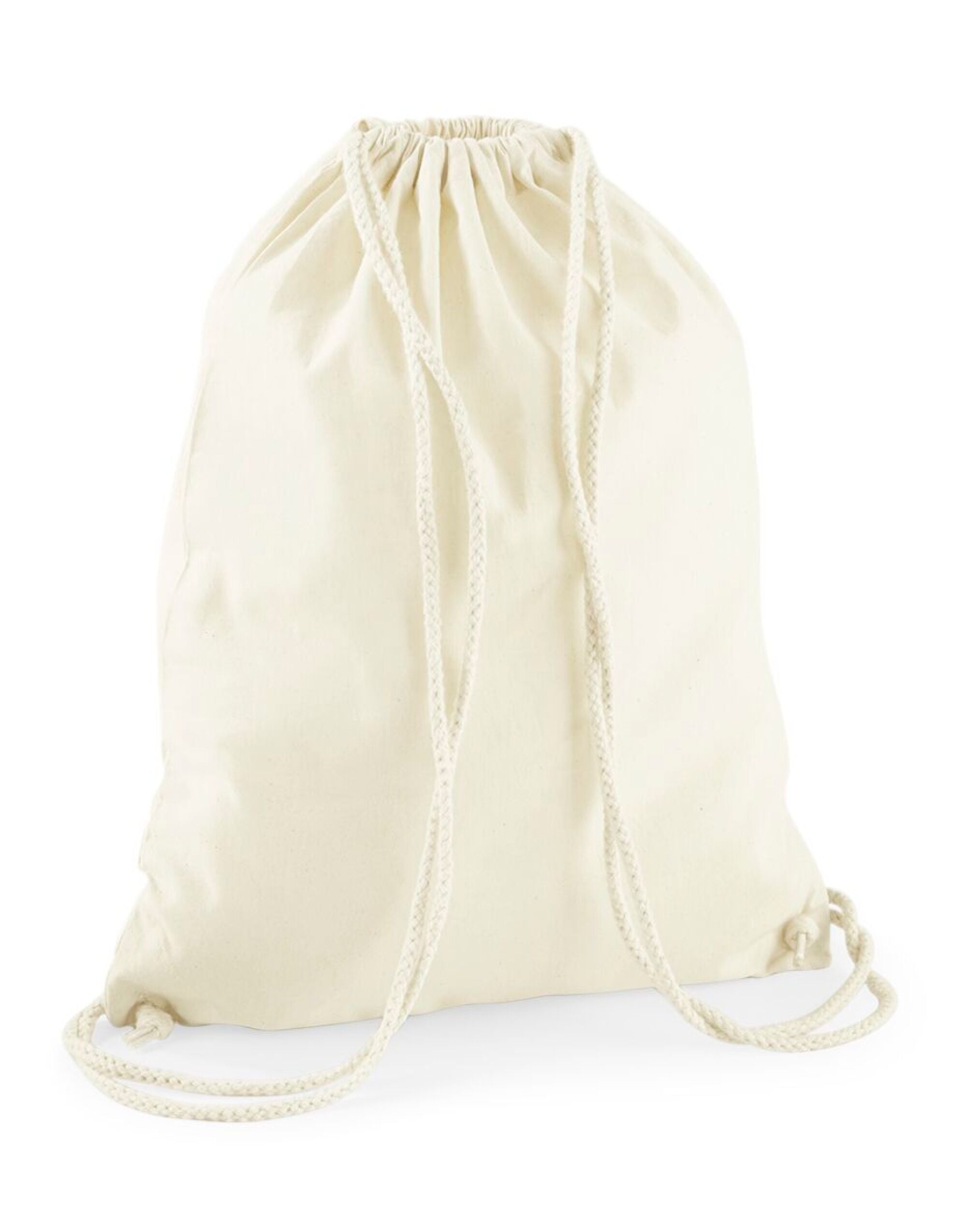 Westford Mill Recycled Cotton Gymsac W910
