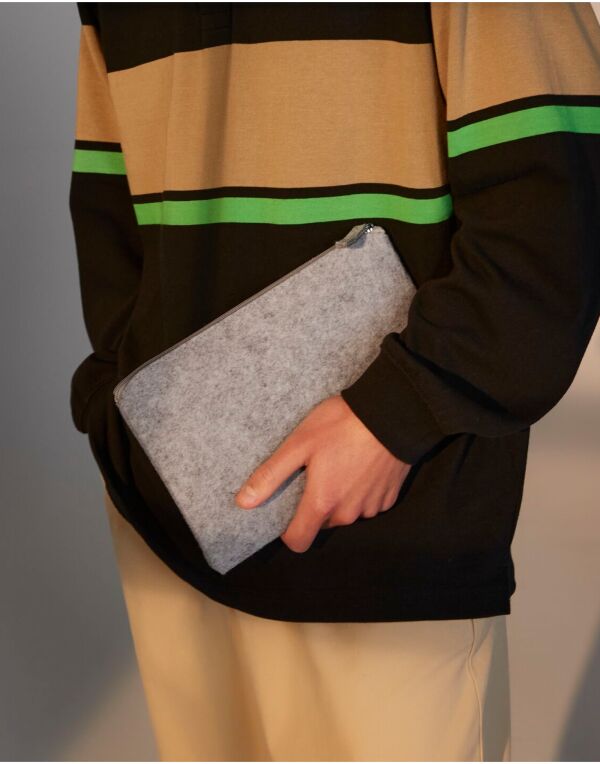 Bagbase Felt Accessory Pouch BG725 BG725