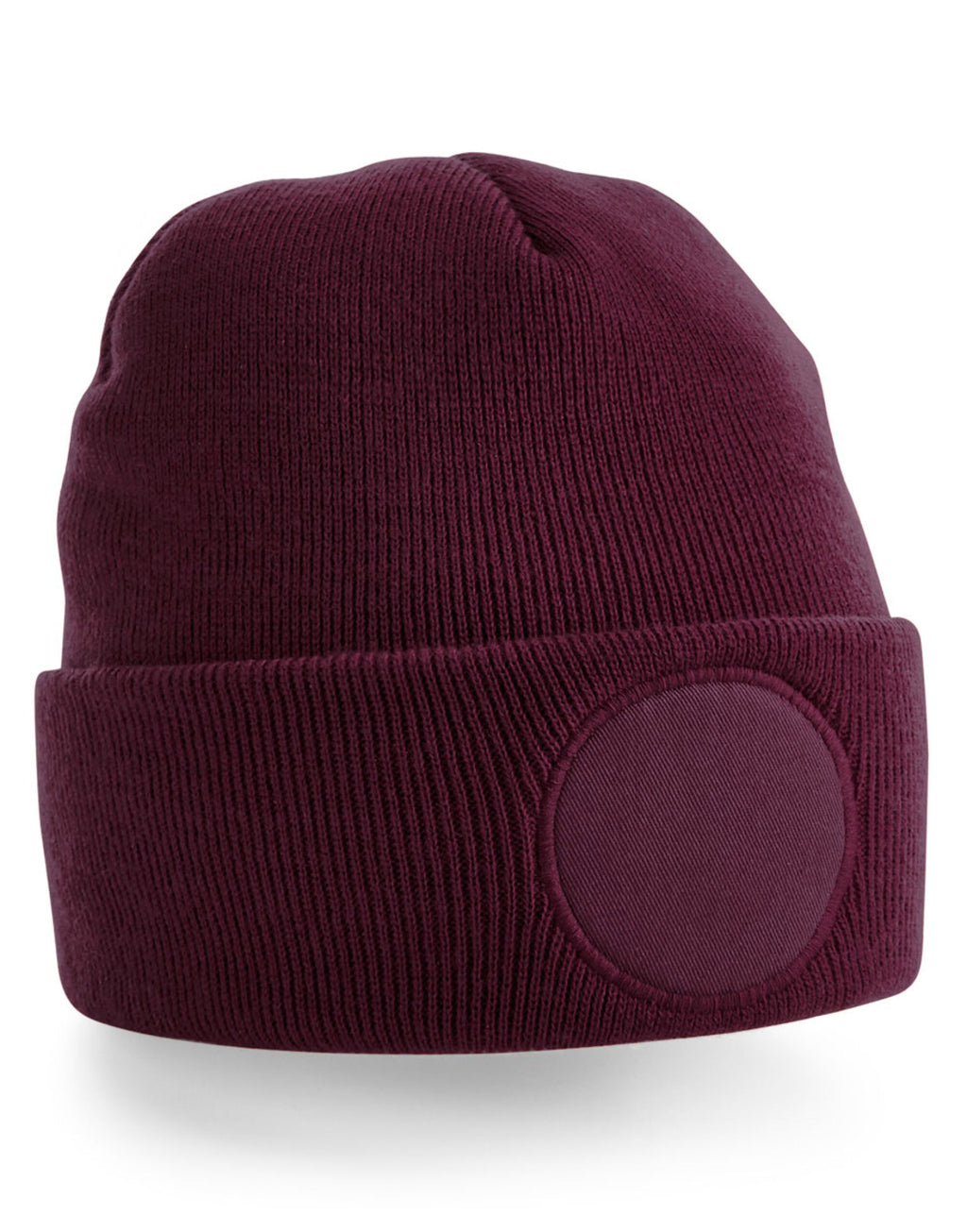 Beechfield  Circular Patch Beanie B446