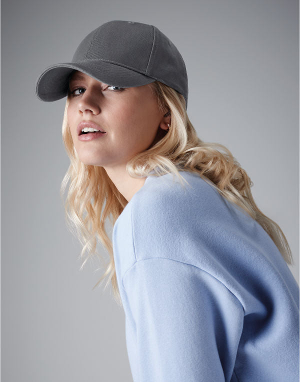 Beechfield  Ultimate 6 Panel Cap B18 B18