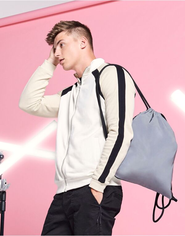 Bagbase Reflective Gymsac BG137 BG137