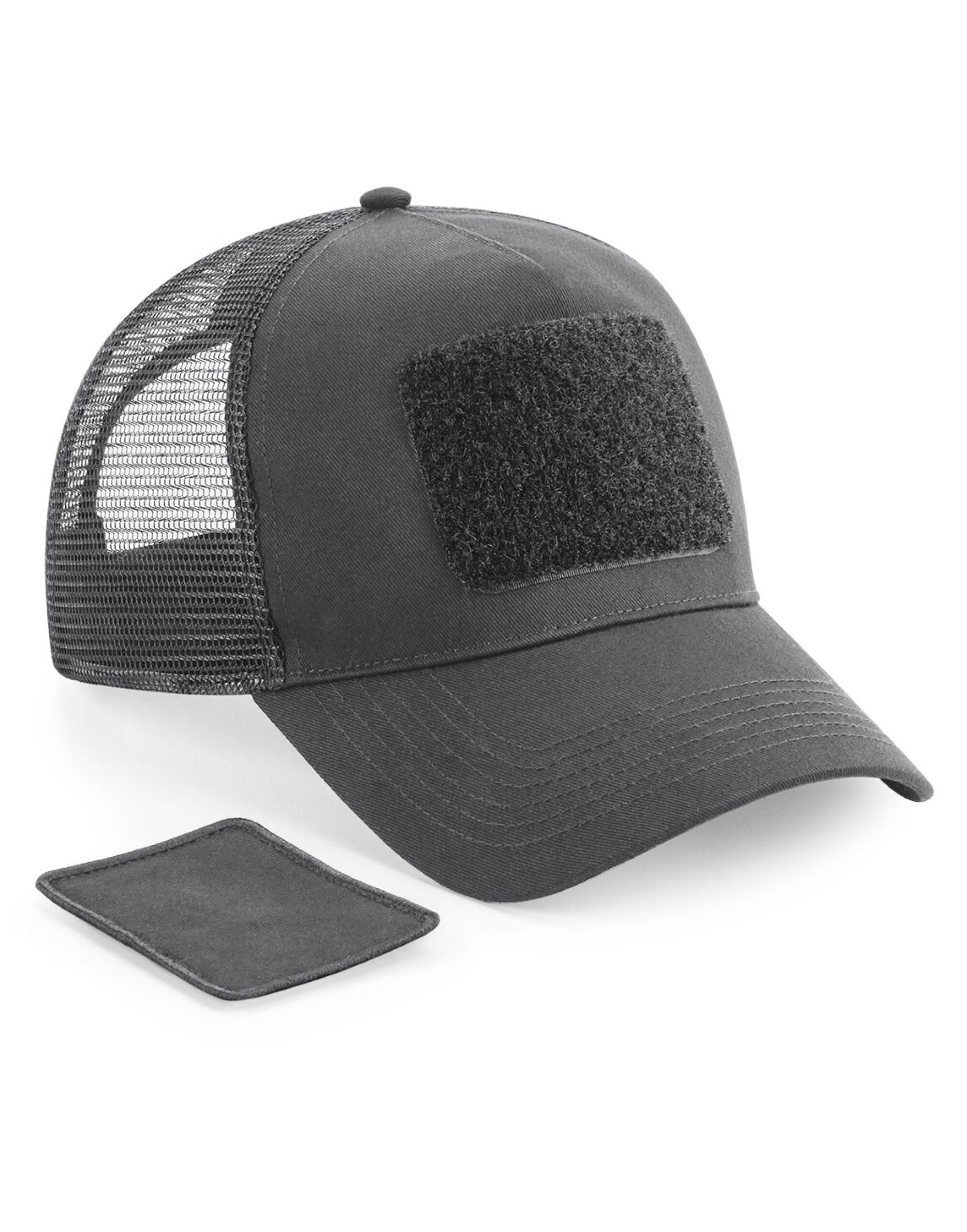 Beechfield  Patch Snapback Trucker B641