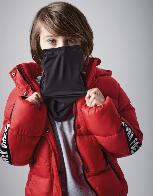 Beechfield  Junior Softshell Sports Tech Neck Warmer B320B B320B