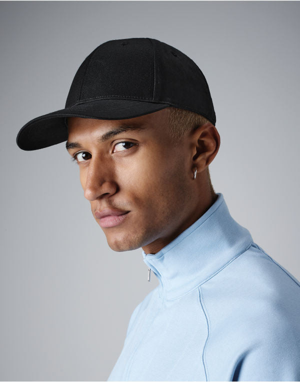Beechfield  Urbanwear 6 Panel Snapback B648 B648