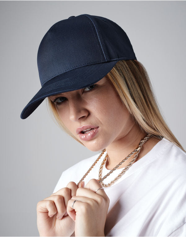 Beechfield  Urbanwear 5 Panel Snapback B649 B649