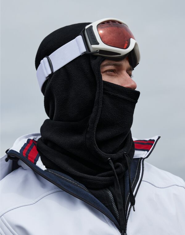 Beechfield  Recycled Fleece Hood B282R B282R
