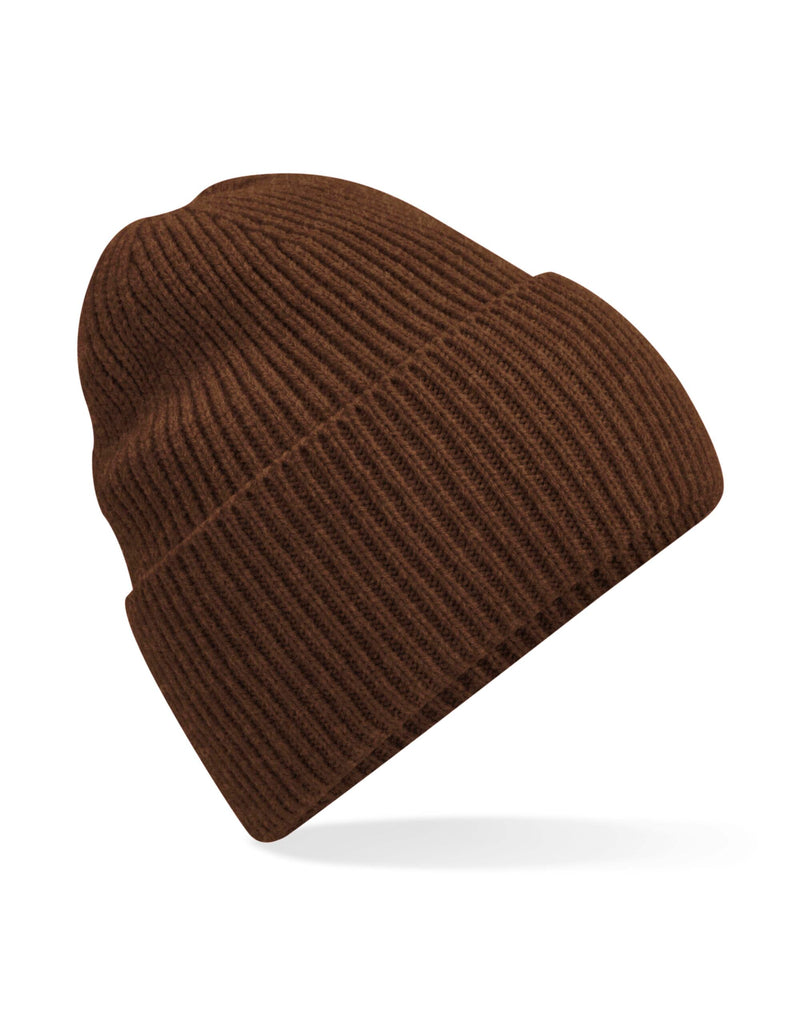 Beechfield  Oversized Cuffed Beanie B384R