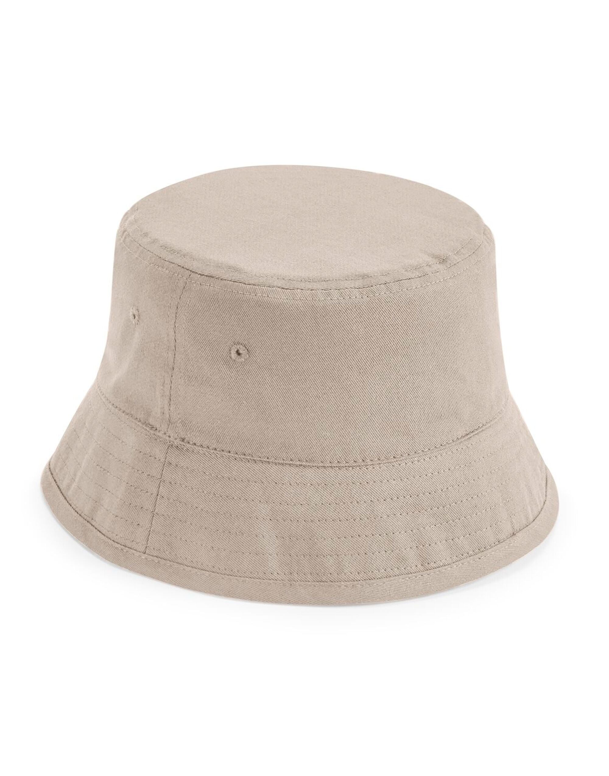 Beechfield  Junior Organic Cotton Bucket Hat B90NB