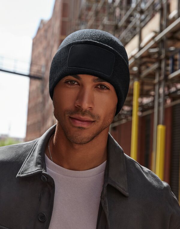 Beechfield  Recycled Original Patch Beanie B445R B445R