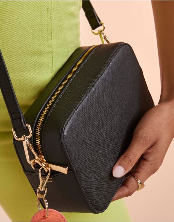 Bagbase Boutique Structured Cross Body Bag BG758 BG758