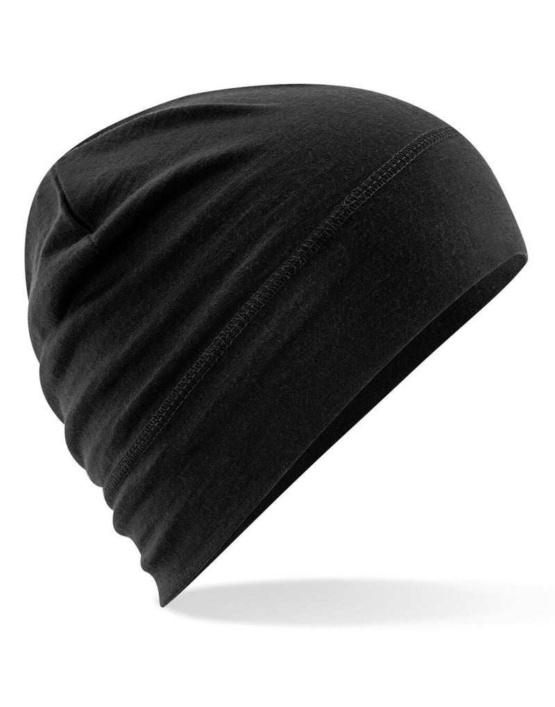 Beechfield  Merino Beanie B370
