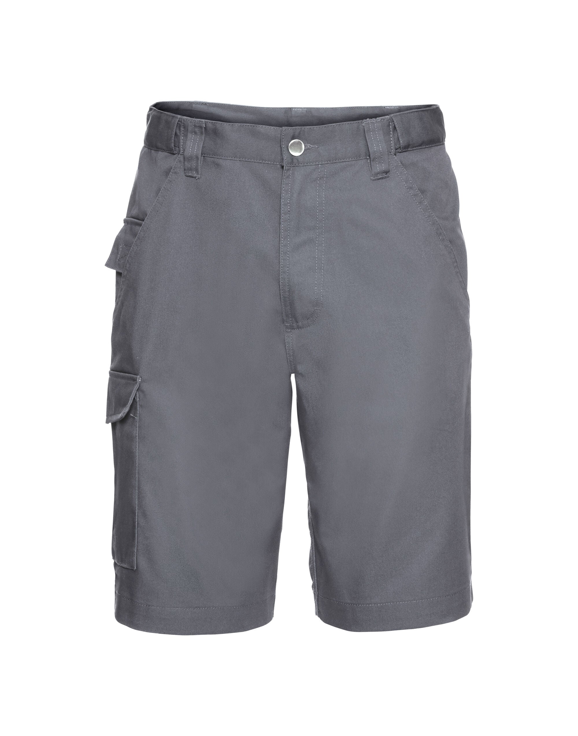 Russell Polycotton Twill Shorts 002M