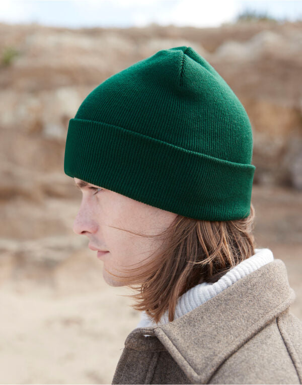 Beechfield  Polyana Original Cuffed Beanie B375R B375R
