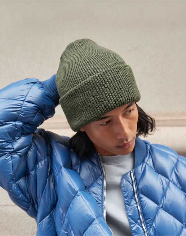 Beechfield  Classic Deep Cuffed Beanie B385R B385R