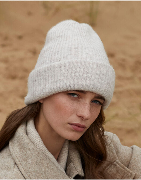 Beechfield  Cosy Ribbed Beanie B386 B386