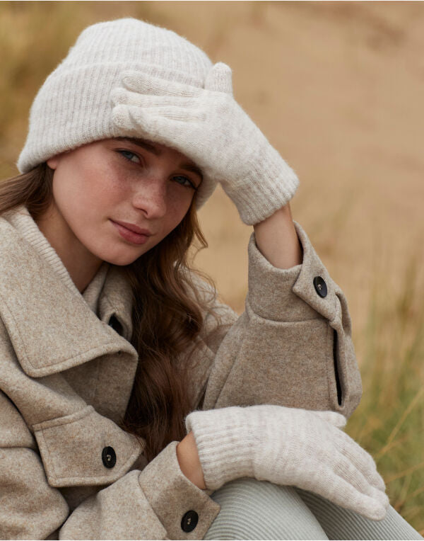 Beechfield  Cosy Ribbed Cuff Gloves B387 B387