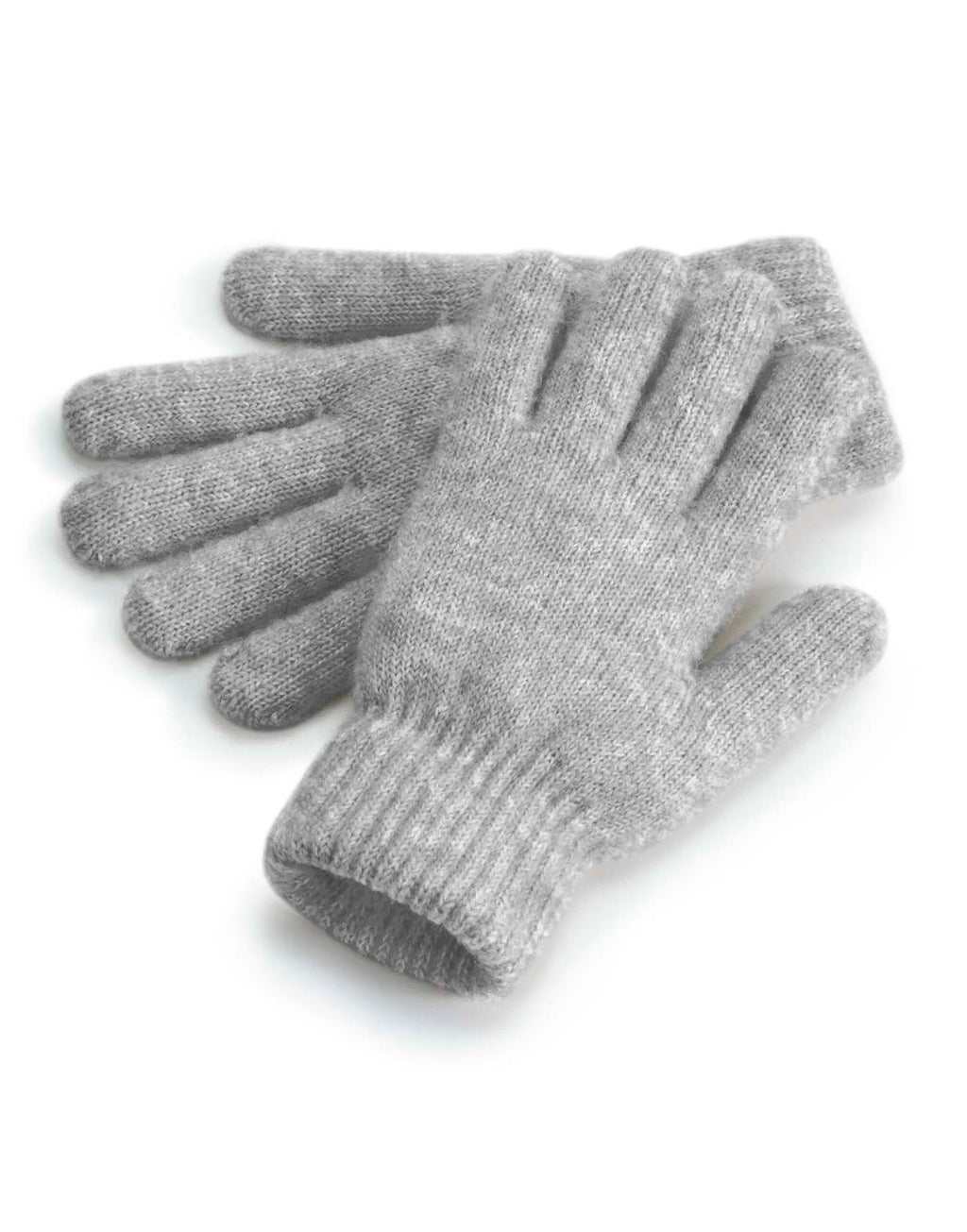 Beechfield  Cosy Ribbed Cuff Gloves B387