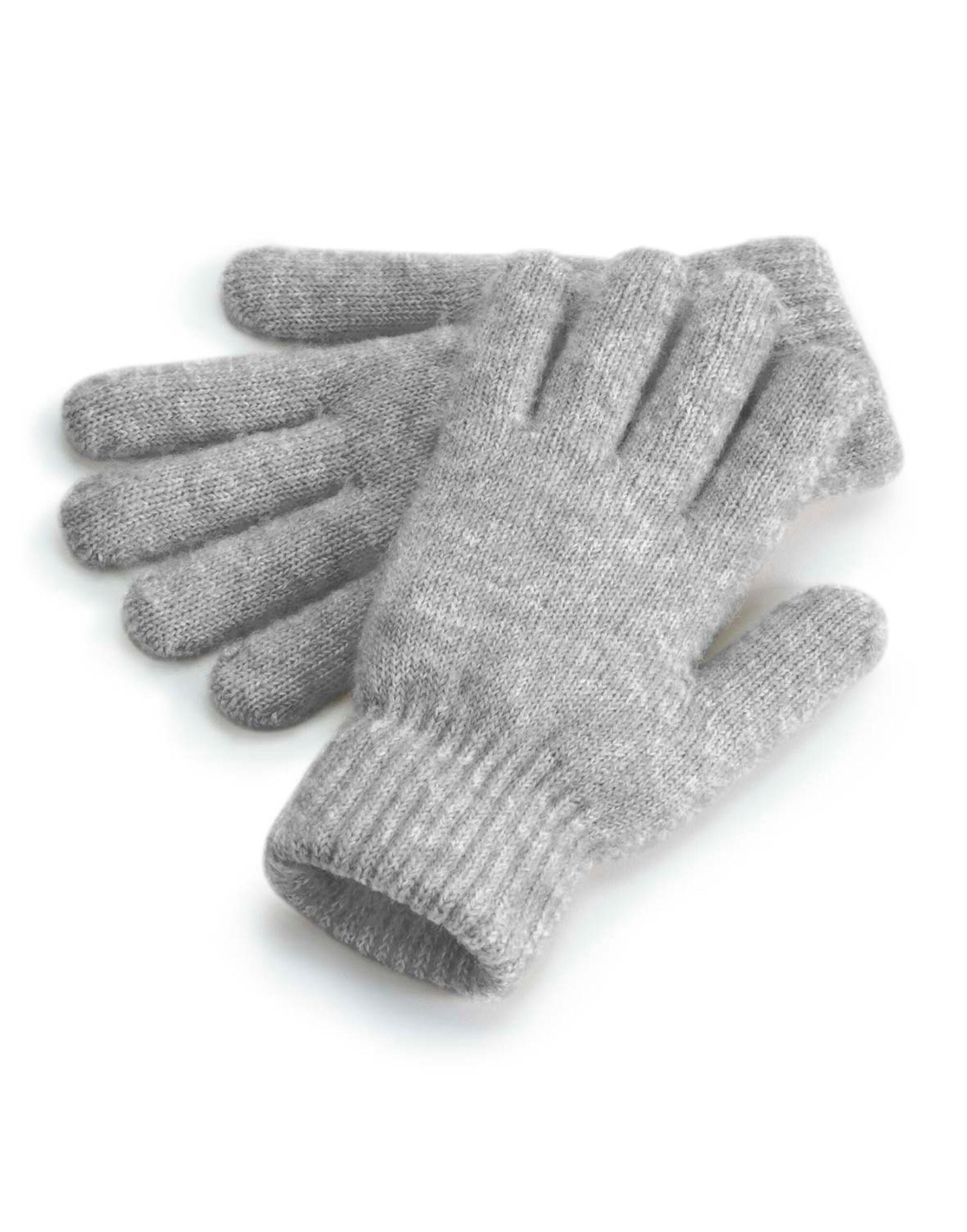 Beechfield  Cosy Ribbed Cuff Gloves B387