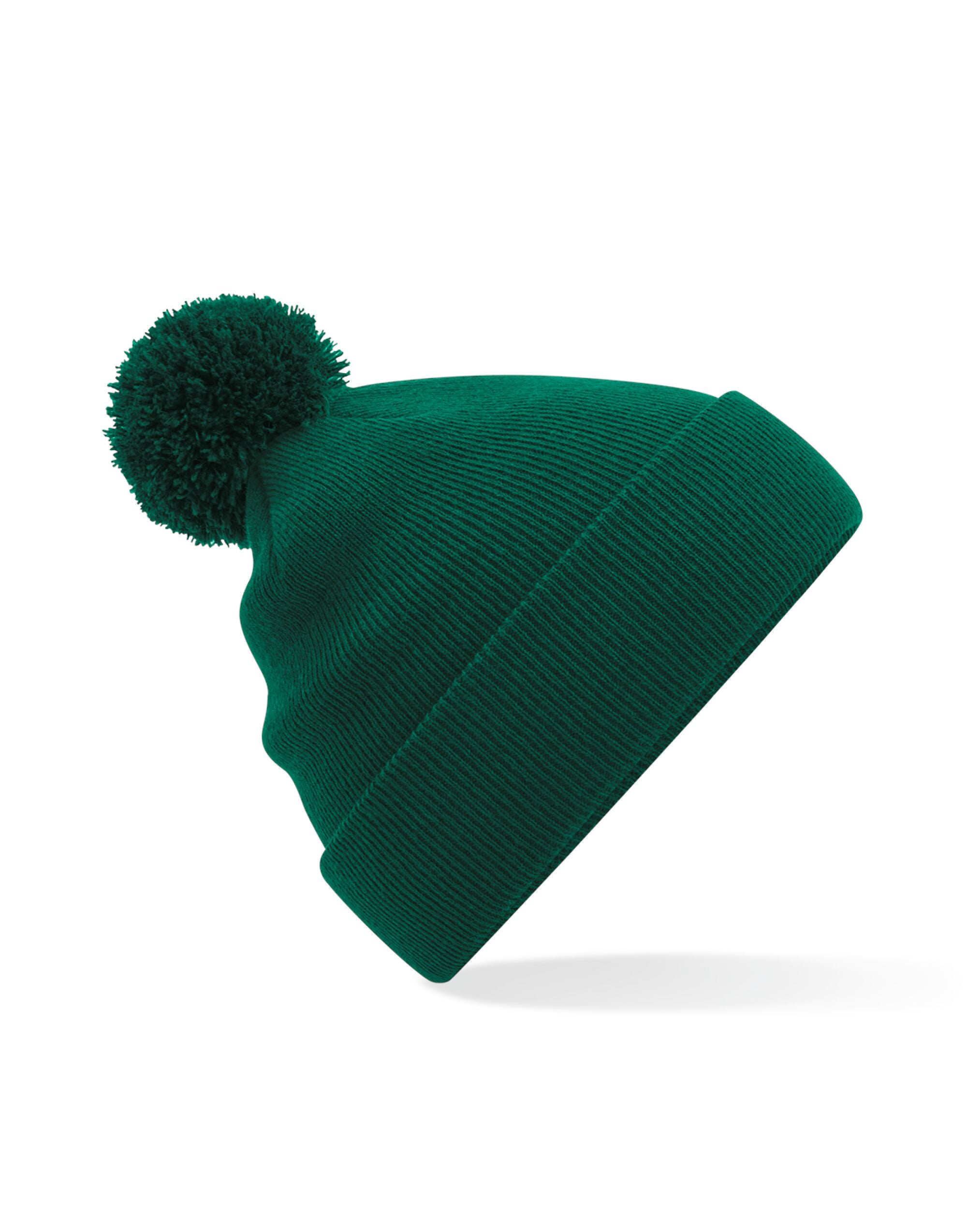 Beechfield  Junior Original Pompom Beanie B426B