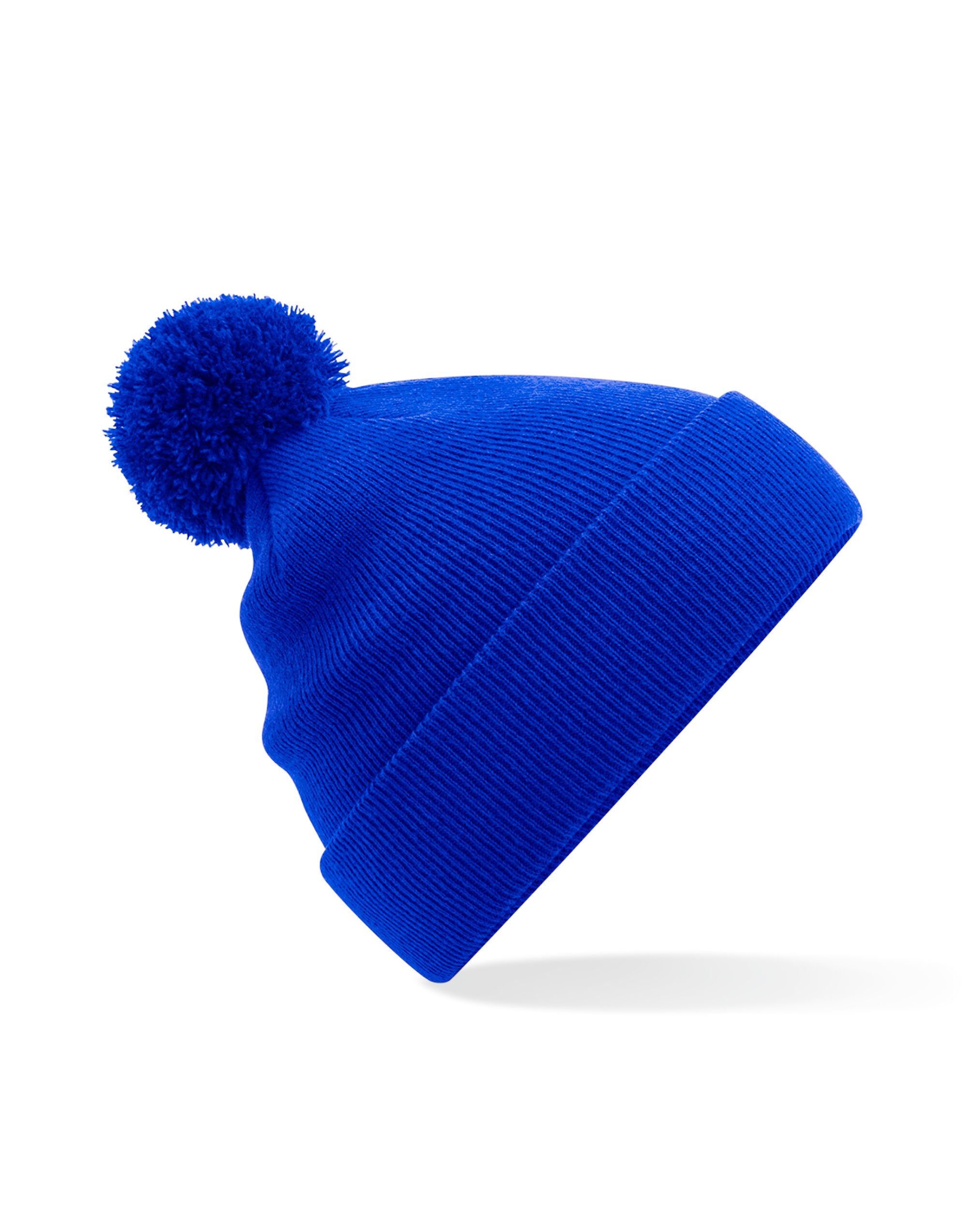 Beechfield  Junior Original Pompom Beanie B426B