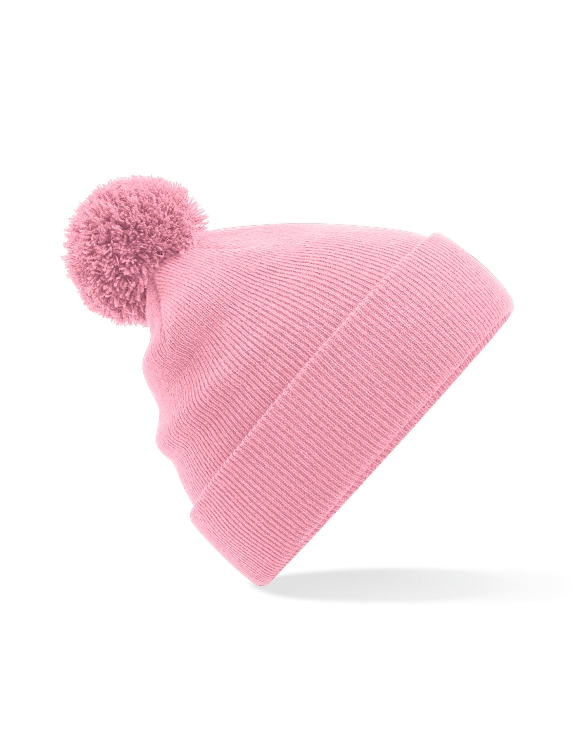 Beechfield  Junior Original Pompom Beanie B426B