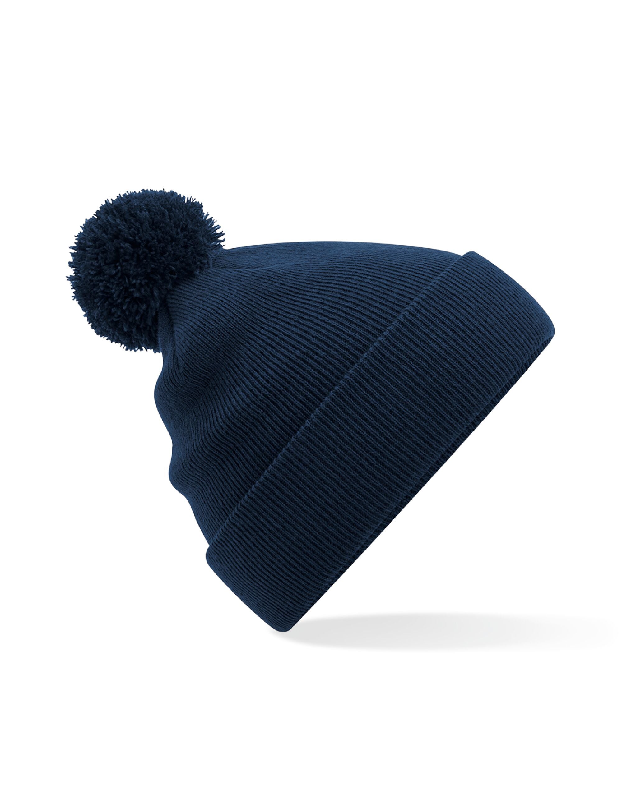 Beechfield  Junior Original Pompom Beanie B426B