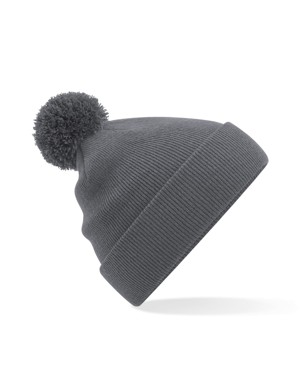 Beechfield  Junior Original Pompom Beanie B426B