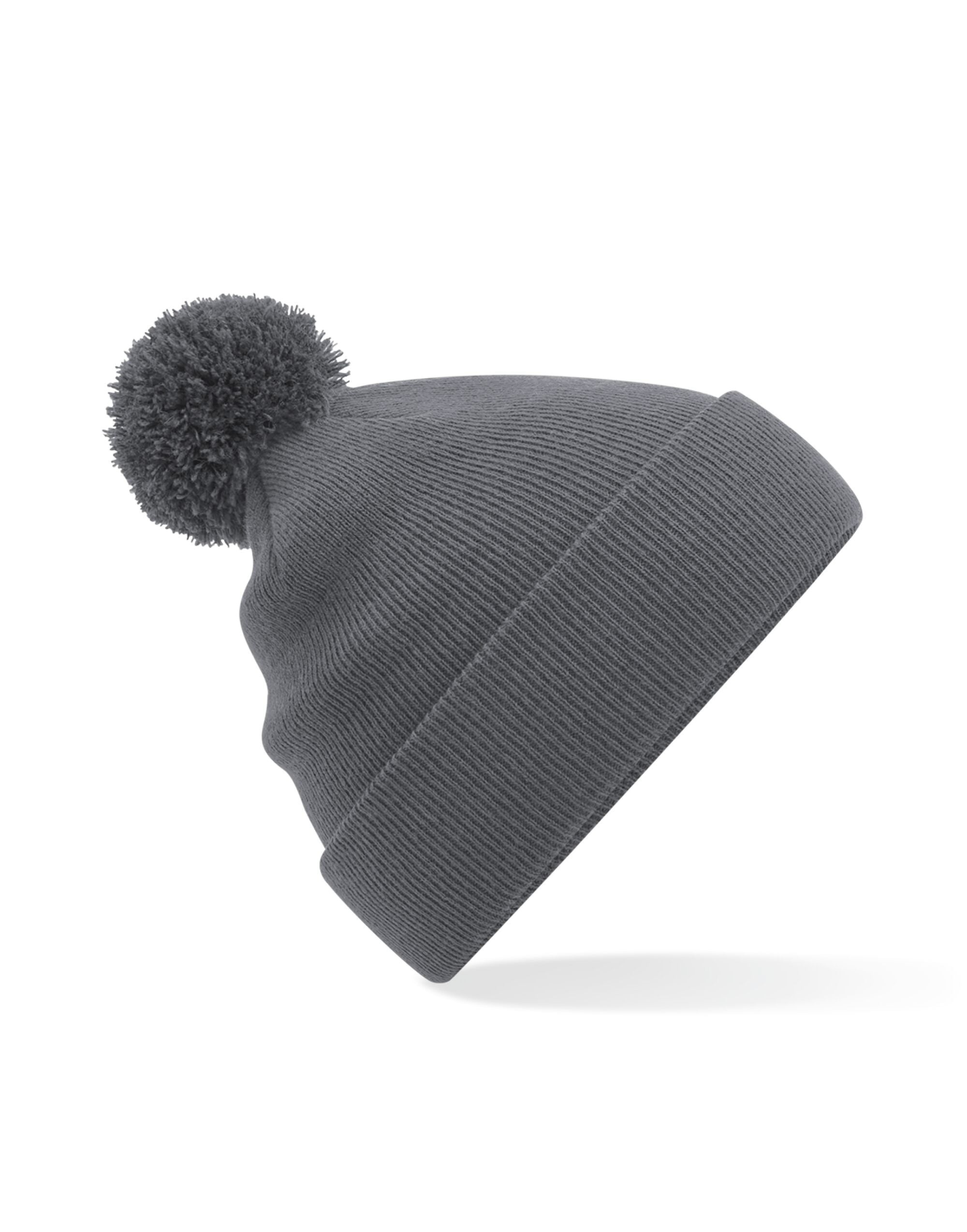 Beechfield  Junior Original Pompom Beanie B426B