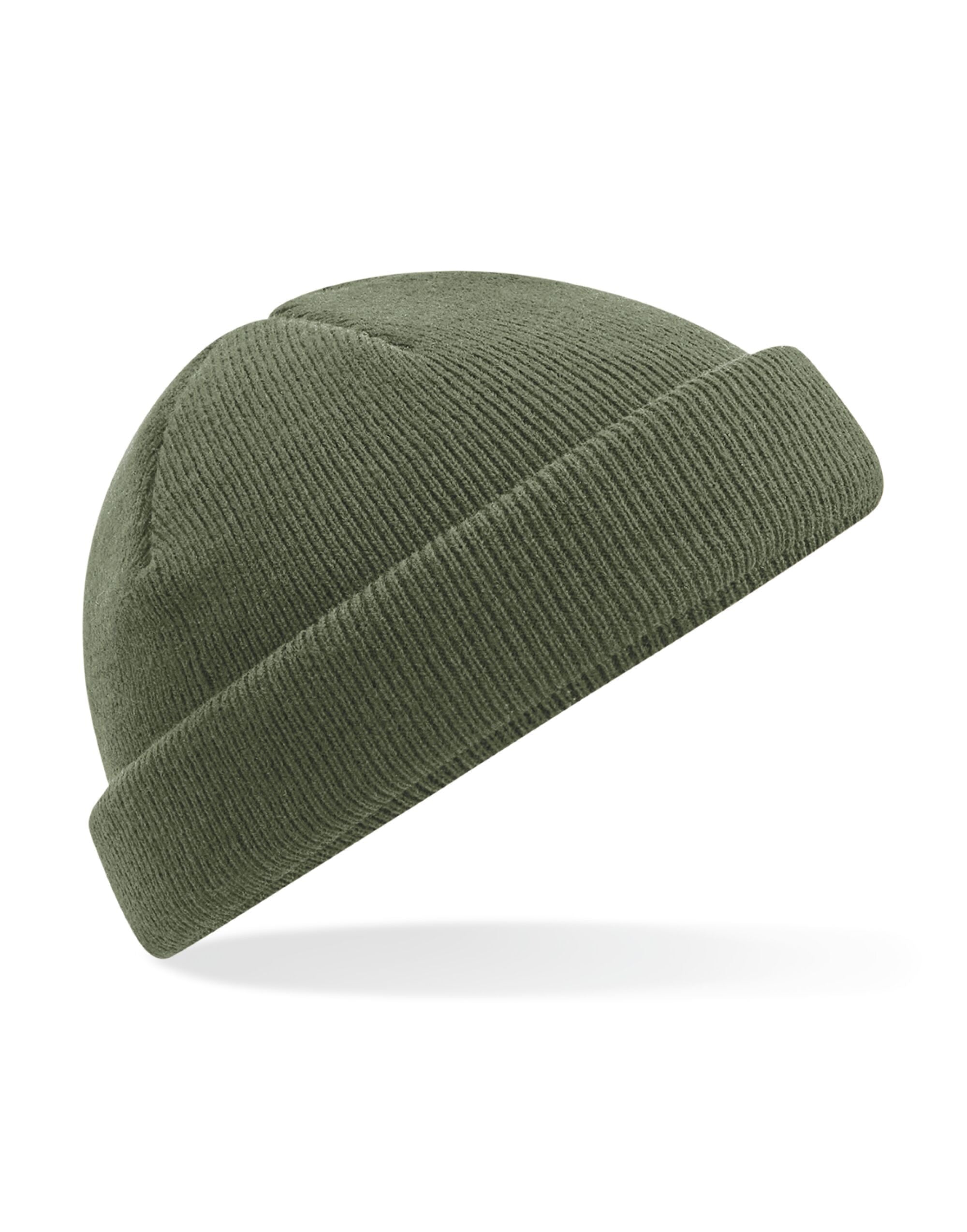Beechfield  Recycled Mini Fisherman Beanie B43R