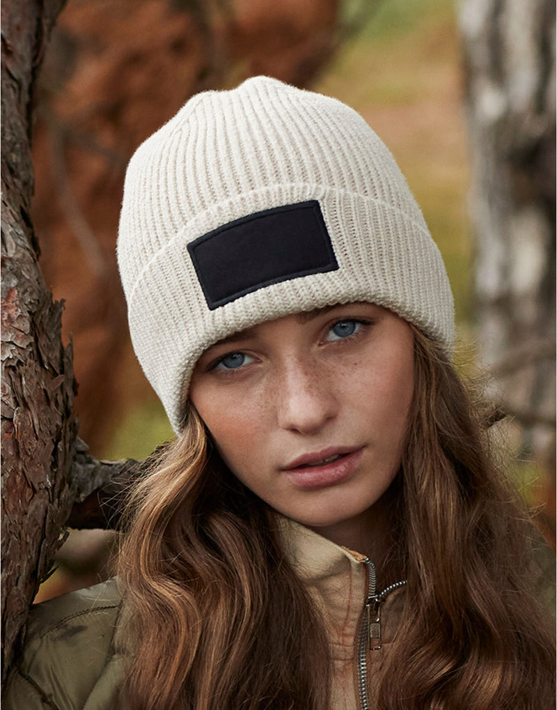 Beechfield  Fashion Patch Beanie B442R
