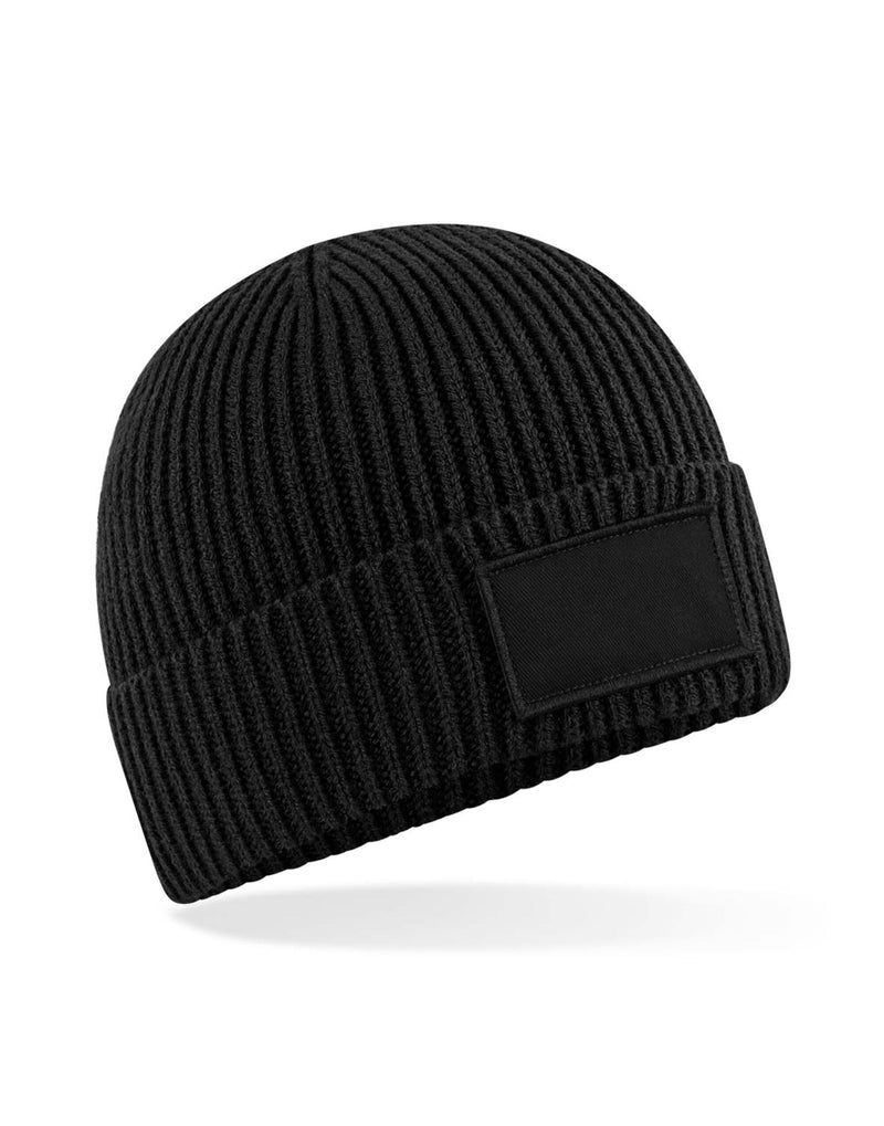 Beechfield  Fashion Patch Beanie B442R