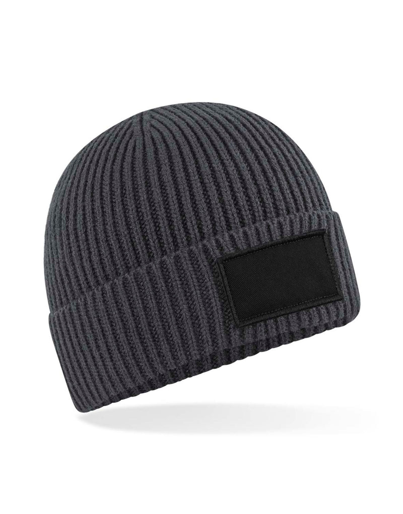 Beechfield  Fashion Patch Beanie B442R